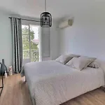 Casamea -T2, Balcon, Clim, Parking, Ajaccio